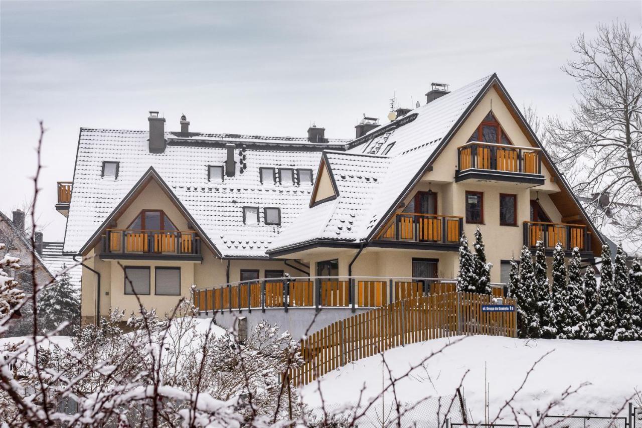 Apartament Rysy Droga Do Daniela By Renters Apartment Zakopane Exterior photo